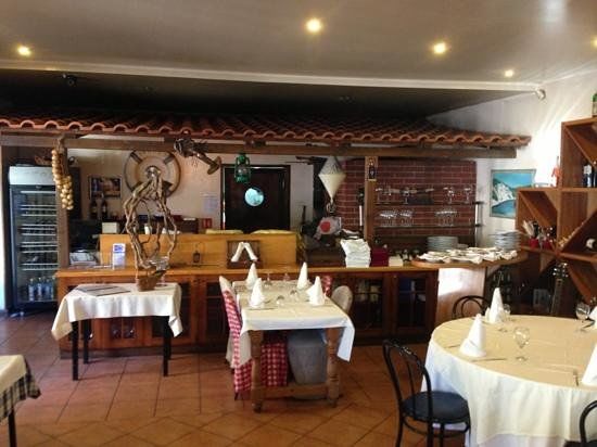 Argola Restaurant Pizzeria